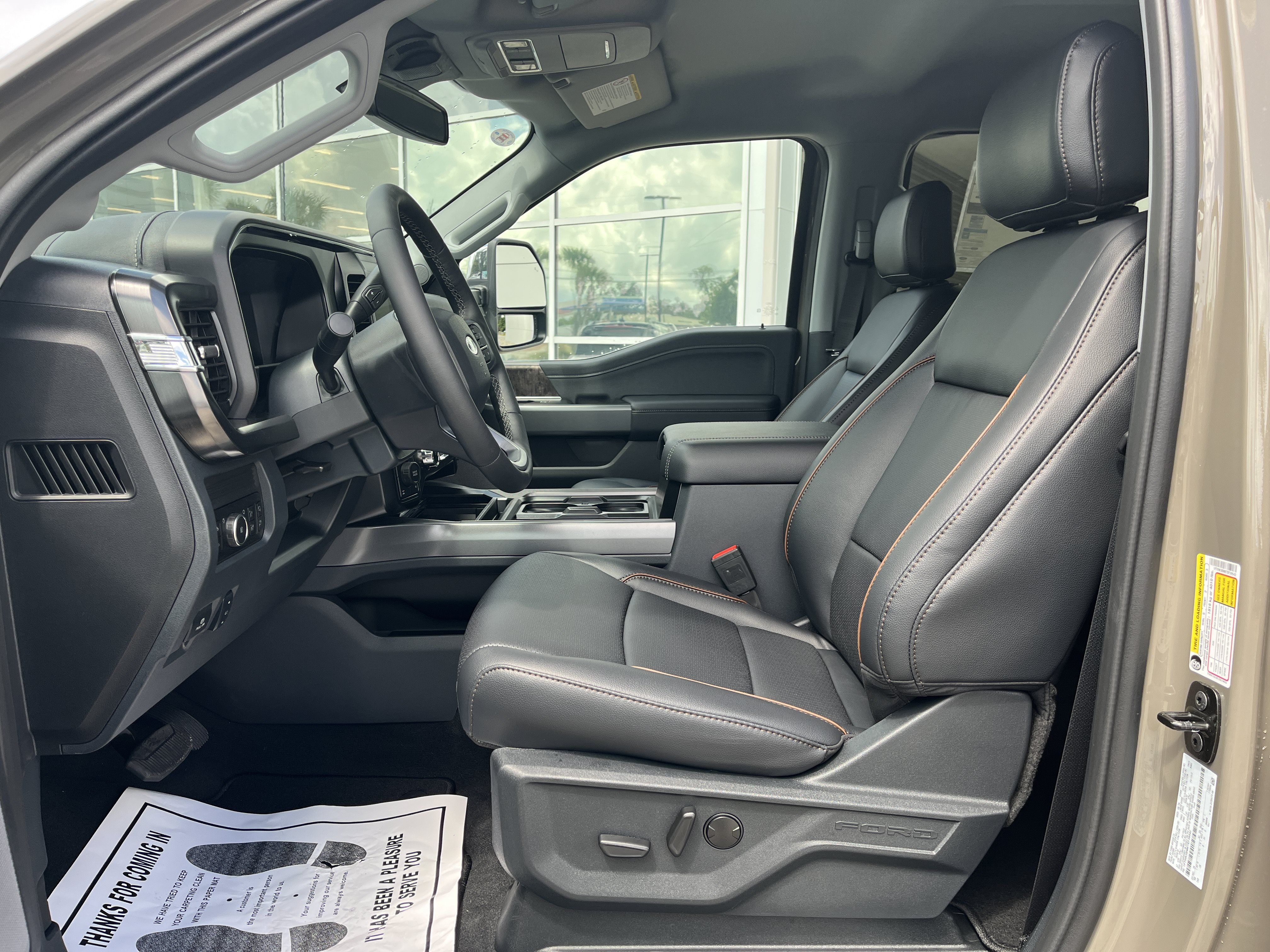 New 2026 Ford F350 Lariat w/ Chrome Package AWD/4WD image 16