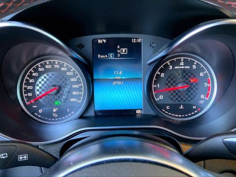 Used 2022 Mercedes-Benz GLC 43 AMG 4MATIC image 26