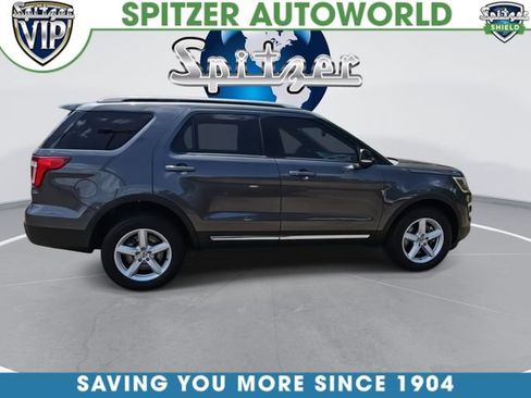 Used 2016 Ford Explorer XLT w/ Equipment Group 202A AWD/4WD image 9