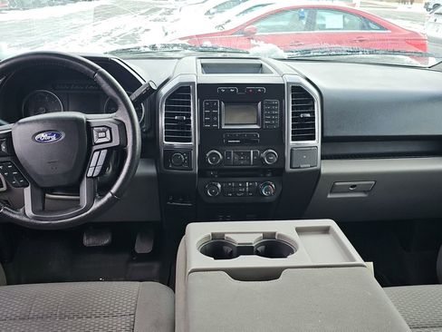 Used 2015 Ford F150 XLT w/ Equipment Group 301A Mid image 8