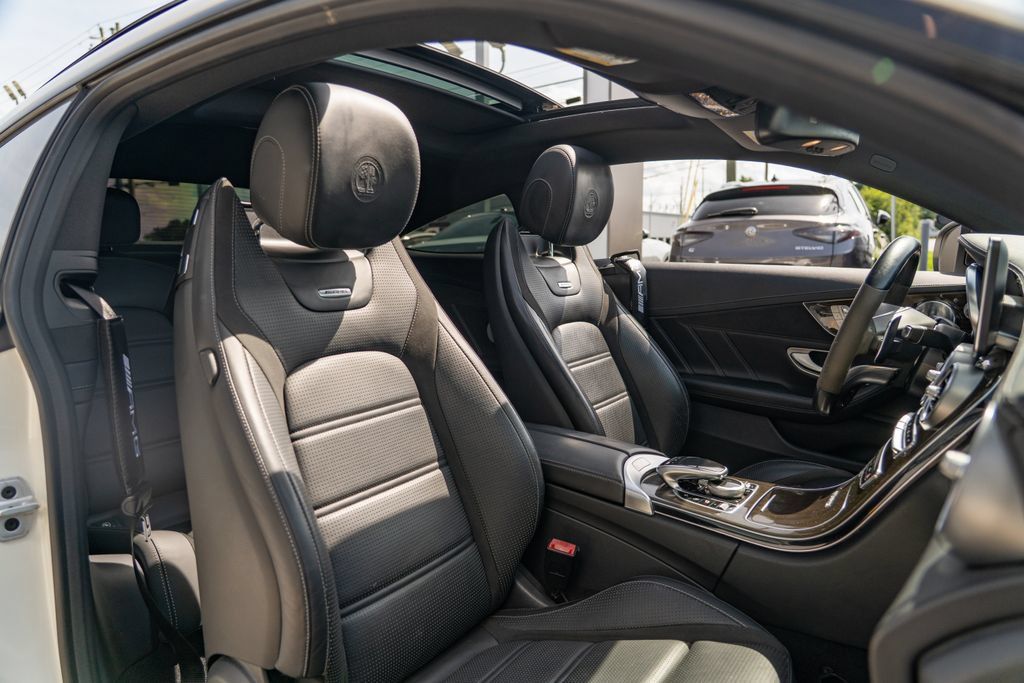 Used 2017 Mercedes-Benz C 63 AMG S image 23
