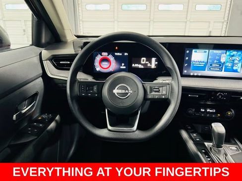 New 2026 Nissan Kicks SV FWD image 5