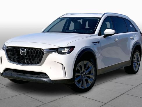 New 2026 MAZDA CX-90 3.3 Turbo w/ Preferred Package AWD/4WD image 1