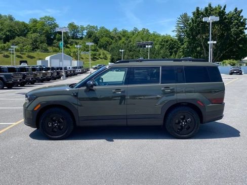 Used 2024 Hyundai Santa Fe XRT AWD/4WD image 2