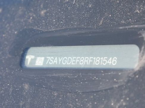 Used 2024 Tesla Model Y Performance AWD/4WD image 14