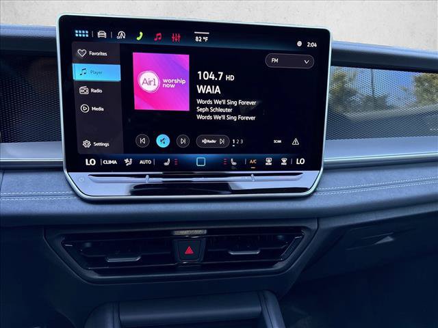 New 2026 Volkswagen Tiguan SE R-Line FWD image 12