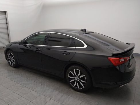 Used 2022 Chevrolet Malibu RS FWD image 3