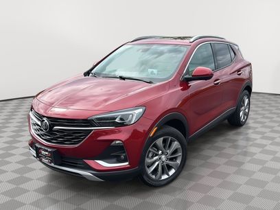 Used 2021 Buick Encore GX Essence w/ Advanced Technology Package