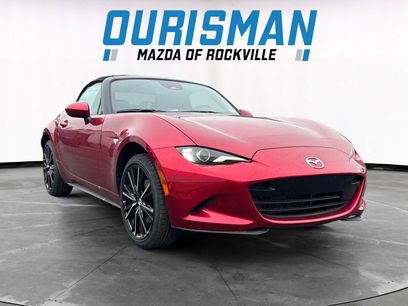 New 2025 MAZDA MX-5 Miata Grand Touring