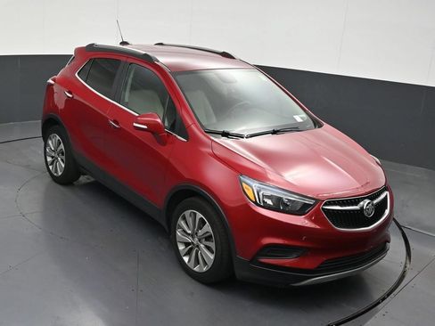 Used 2019 Buick Encore Preferred FWD image 21