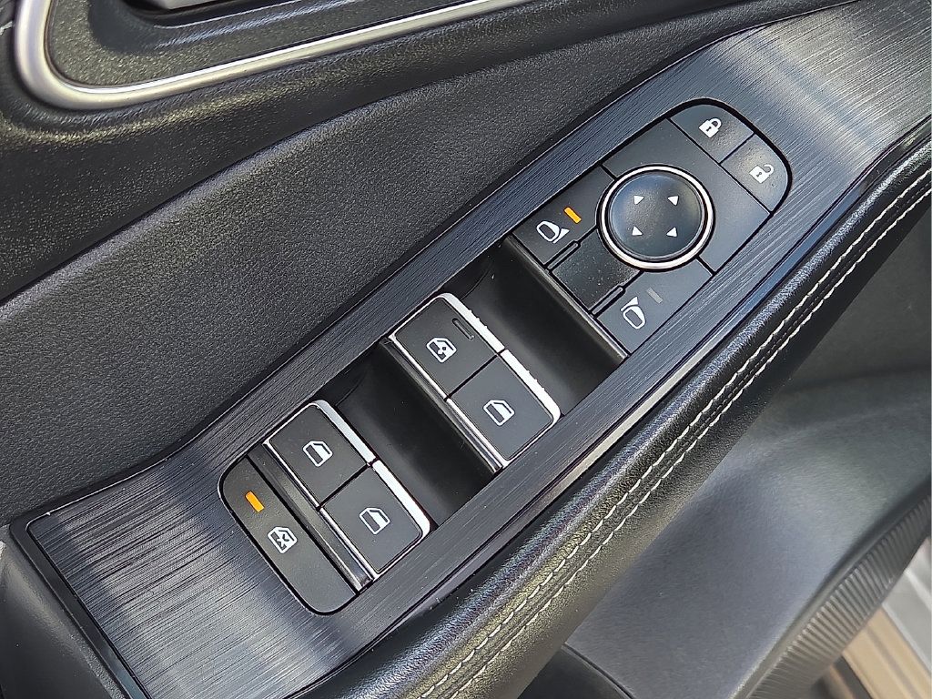 Used 2024 Nissan Rogue Platinum w/ Platinum Premium Package FWD image 14