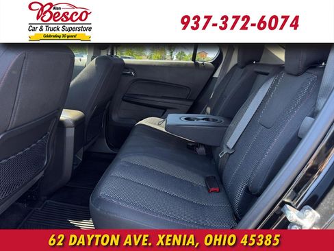 Used 2017 Chevrolet Equinox LT w/ Convenience Package FWD image 8