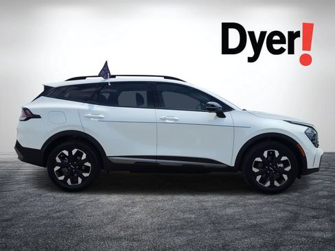 Certified 2023 Kia Sportage X-Line Prestige AWD/4WD image 2
