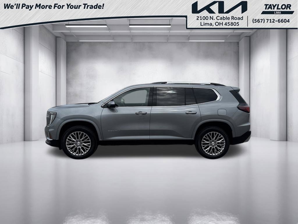 Used 2024 GMC Acadia Denali FWD image 16