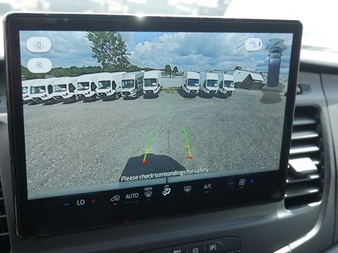 New 2026 Ford Transit 350 148 High Roof Extended DRW RWD image 3
