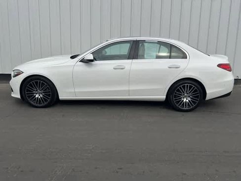 Certified 2023 Mercedes-Benz C 300 Sedan image 3