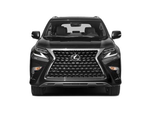 Used 2023 Lexus GX 460 Luxury w/ Sport Design Package AWD/4WD image 4