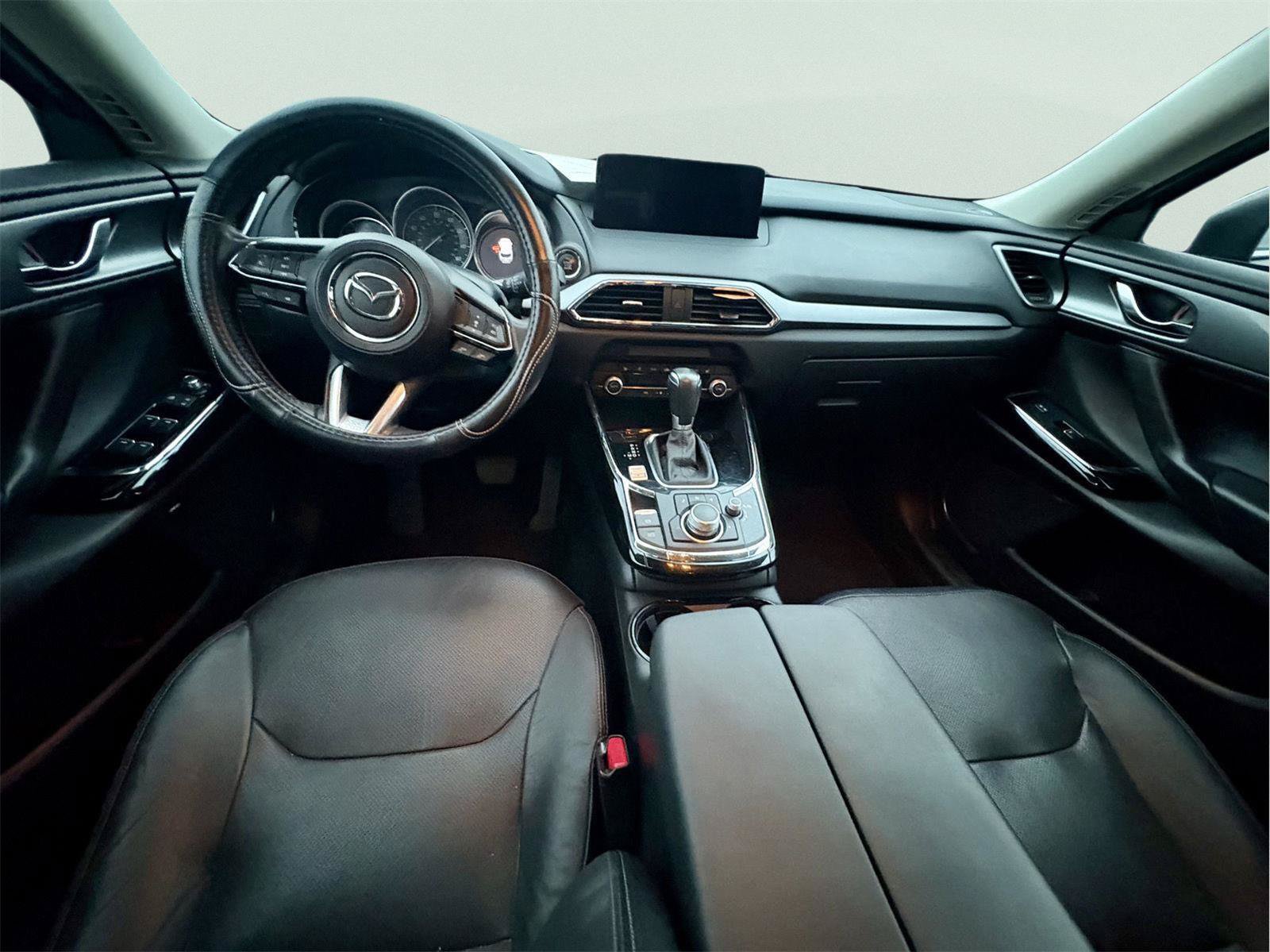 Used 2021 MAZDA CX-9 Touring w/ Touring Premium Package FWD image 9