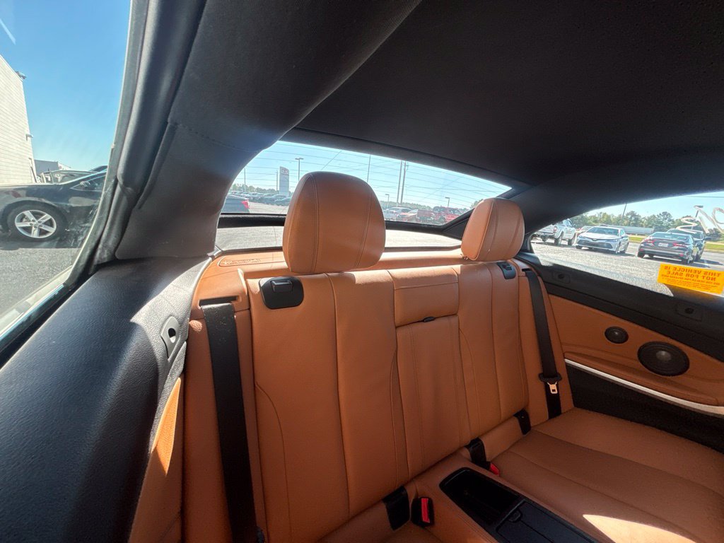 Used 2018 BMW 430i Convertible RWD image 28
