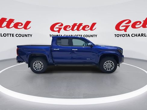 New 2025 Toyota Tacoma Limited image 9