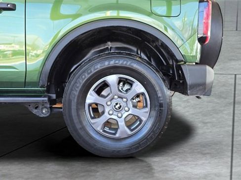 Used 2023 Ford Bronco Big Bend image 28