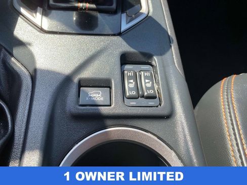 Certified 2023 Subaru Crosstrek 2.5i Limited AWD/4WD image 15