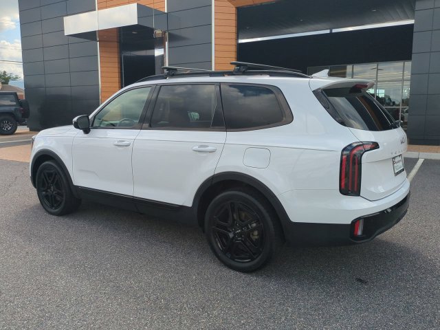 Used 2024 Kia Telluride SX X-Line AWD/4WD image 6