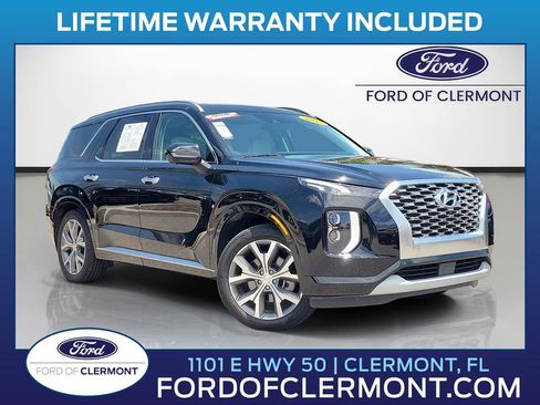 Used 2022 Hyundai Palisade Limited w/ Cargo Package AWD/4WD image 1