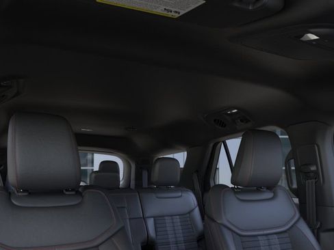 New 2026 Ford Explorer ST-Line w/ ST-Line Street Pack AWD/4WD image 22