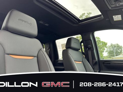 Used 2026 GMC Sierra 2500 AT4 w/ AT4 Premium Plus Package AWD/4WD image 18