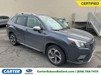 Certified 2023 Subaru Forester Touring