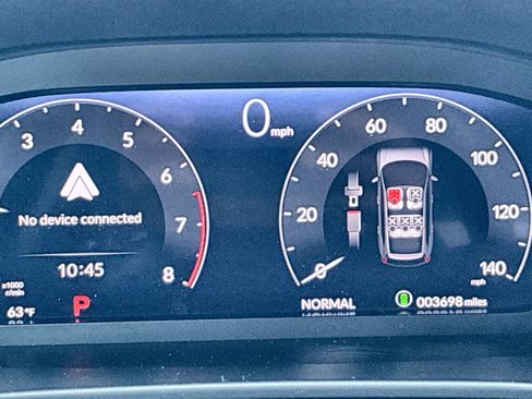 Certified 2026 Honda CR-V EX-L image 36