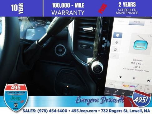 New 2026 RAM 2500 Laramie w/ Night Edition image 24