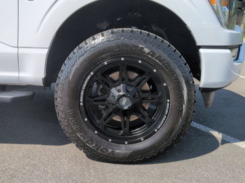 Used 2023 Ford F150 XLT w/ Equipment Group 302A High AWD/4WD image 11