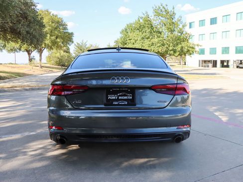 Used 2019 Audi A5 2.0T Prestige w/ Black Optic Plus Package AWD/4WD image 6