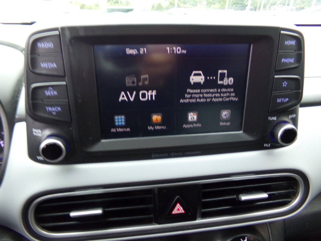 Used 2020 Hyundai Kona SEL FWD image 27