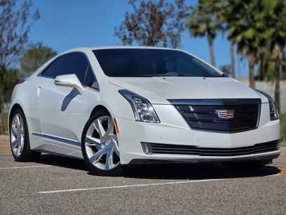 Used 2016 Cadillac ELR