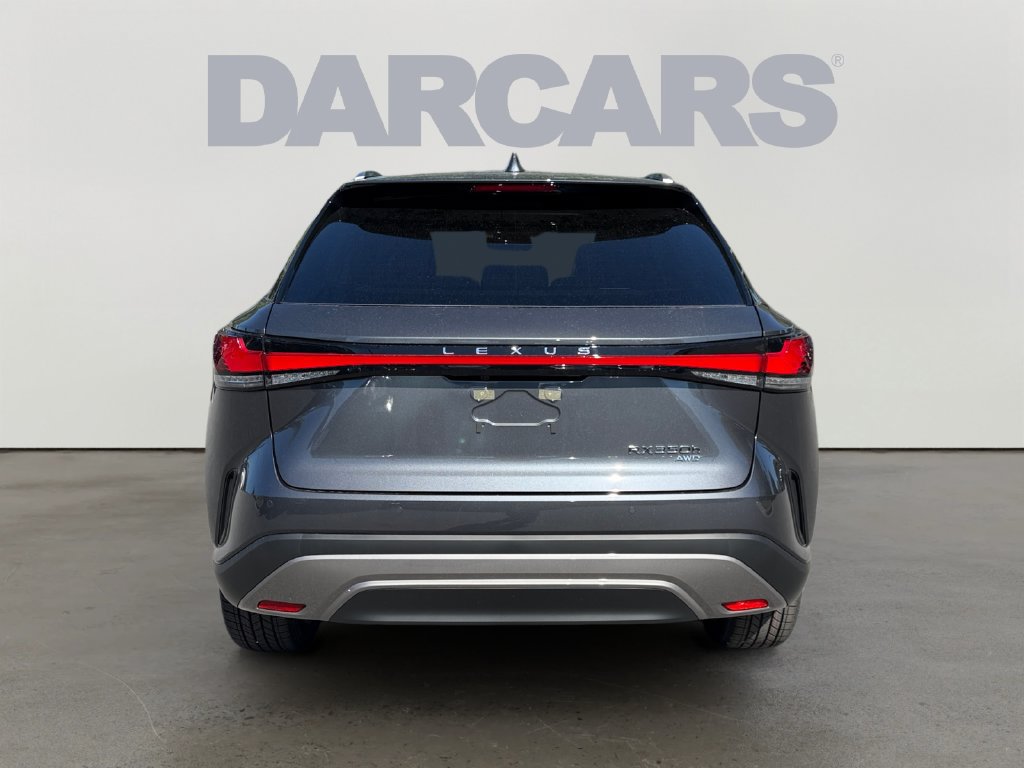 New 2026 Lexus RX 350 AWD/4WD image 2