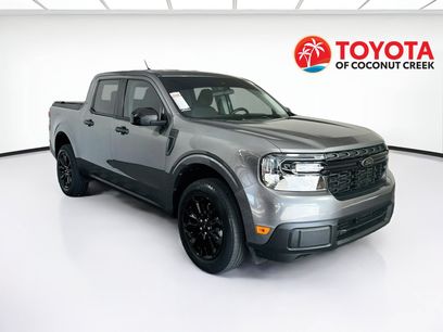 Used 2023 Ford Maverick XLT w/ Black Appearance Package