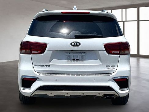 Used 2020 Kia Sorento SX FWD image 5