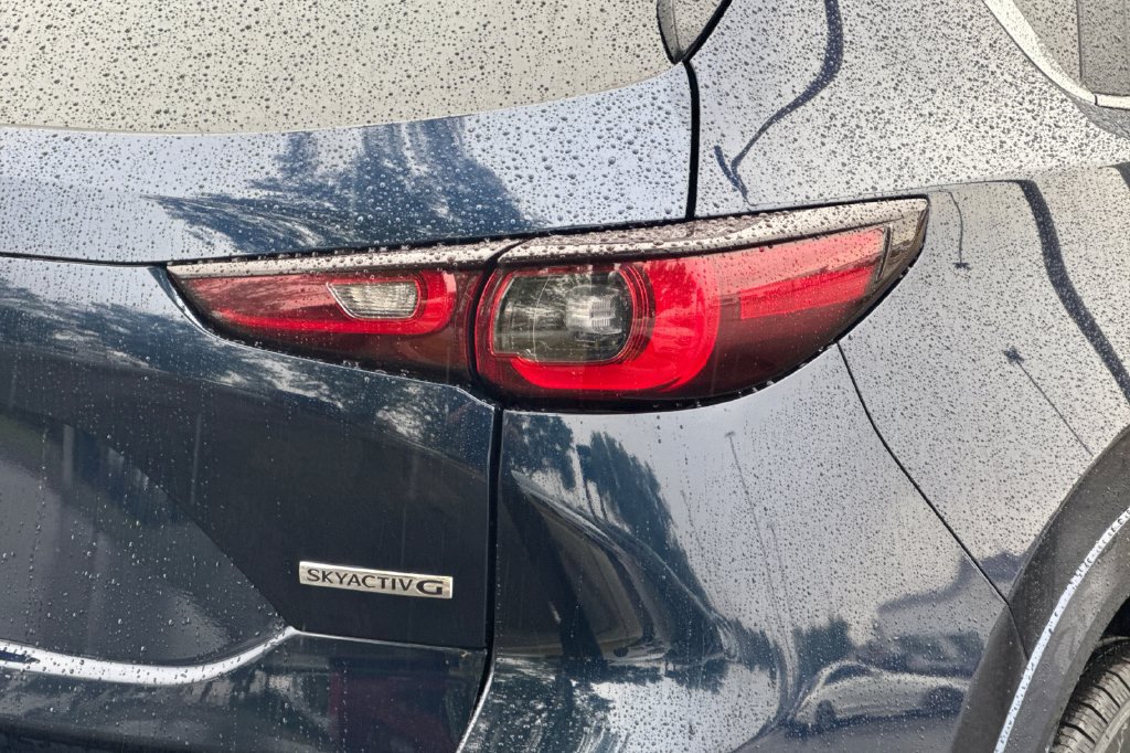 Certified 2025 MAZDA CX-5 AWD 2.5 S w/ Preferred Package image 9