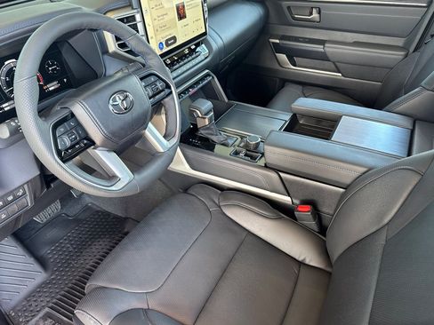 New 2026 Toyota Tundra Platinum AWD/4WD image 11