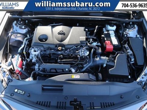 Used 2021 Toyota Camry LE image 43