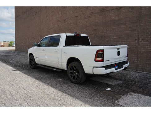 Used 2024 RAM 1500 Sport w/ Rebel Level 2 Equipment Group AWD/4WD image 3