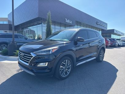 Used 2020 Hyundai Tucson Limited