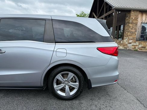 Used 2018 Honda Odyssey EX-L image 42