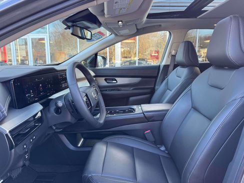 Certified 2025 Nissan Murano SL AWD/4WD image 13
