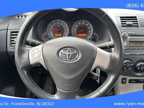 Used 2010 Toyota Corolla S FWD image 10