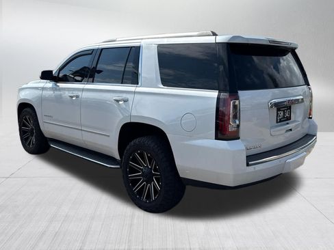 Used 2020 GMC Yukon Denali w/ Open Road Package AWD/4WD image 5