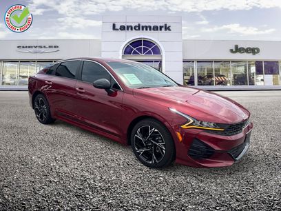 Used 2022 Kia K5 GT-Line